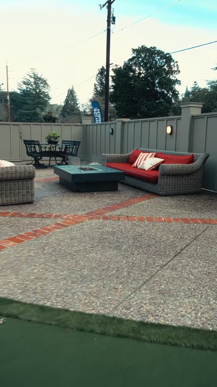 Vertical real-estate listing reel for Instagram
