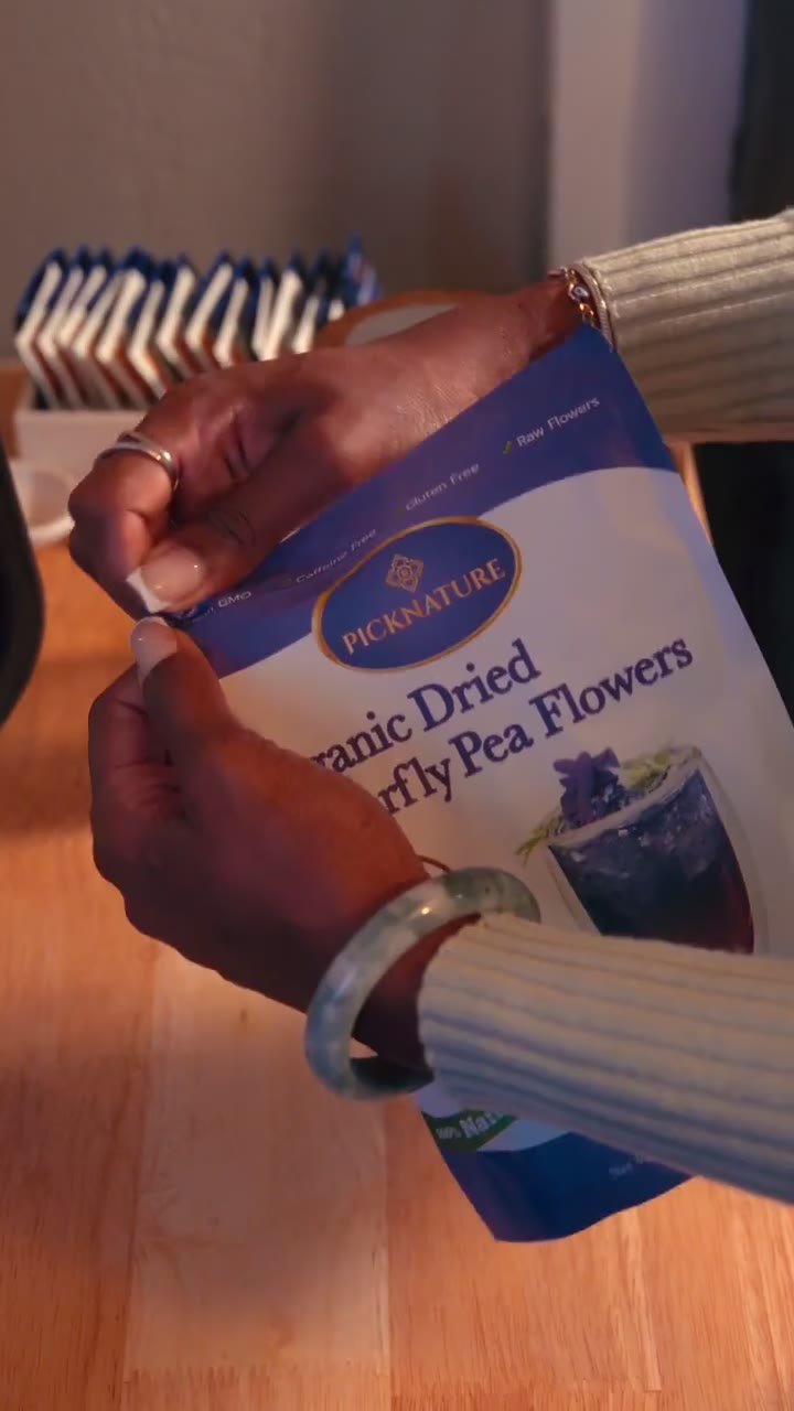 Macro product shot from a brand launch film
